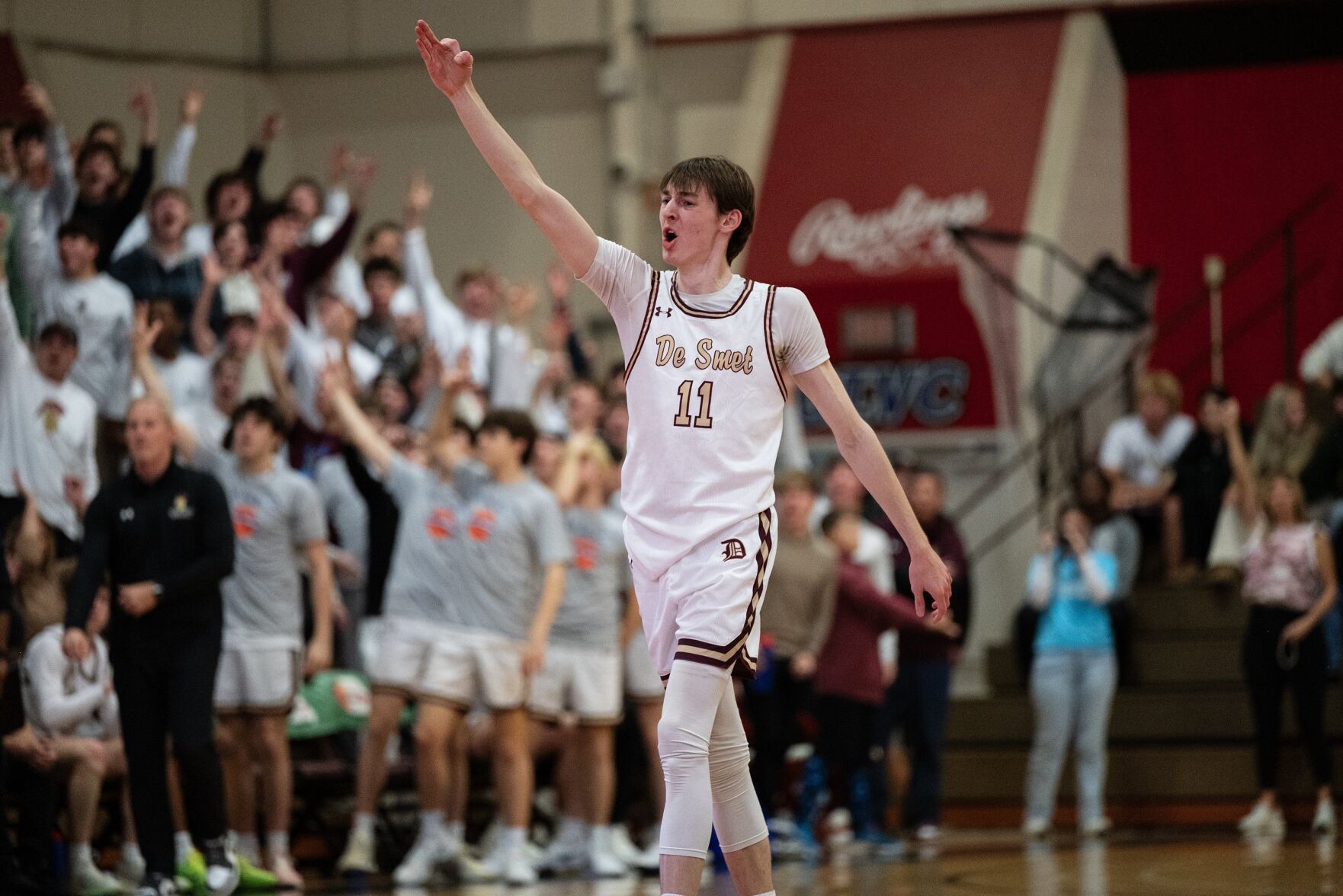 De Smet vs. Marquette